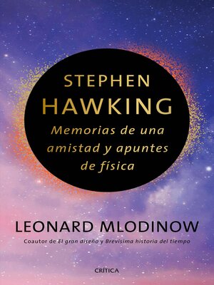 cover image of Stephen Hawking